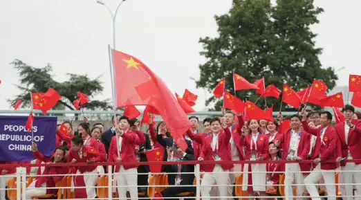 燃情巴黎，奥运盛典！2024奥运会开幕式全景解读与精彩亮点