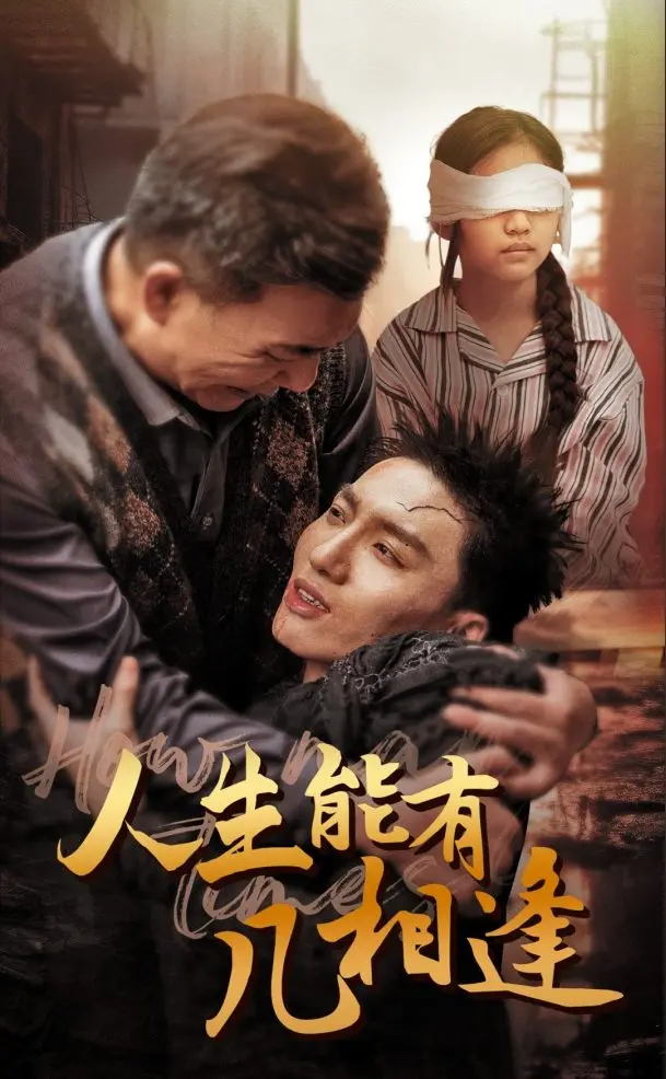 《人生能有几相逢》：一场跨越时空的灵魂相遇，宿命与真爱的终极拷问！