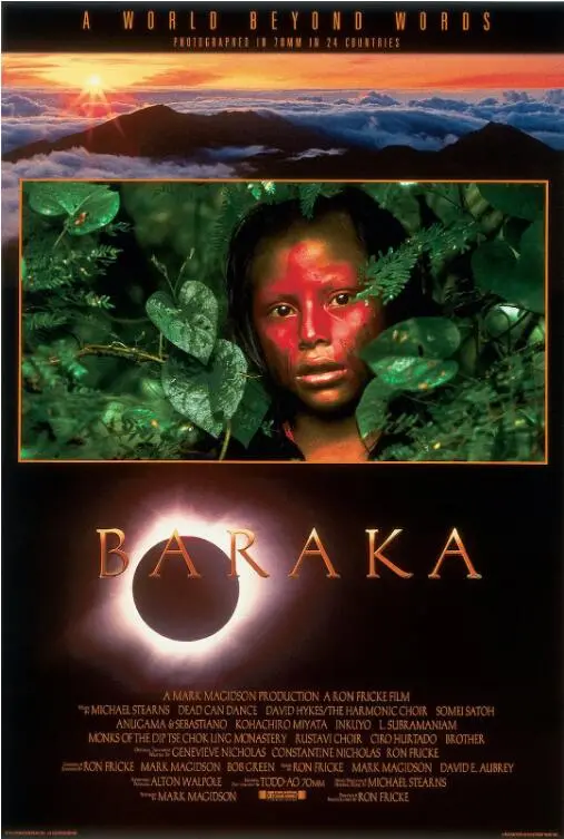 《天地玄黄》影评：超越生死的轮回史诗，一次震撼心灵的生命哲学思辨之旅