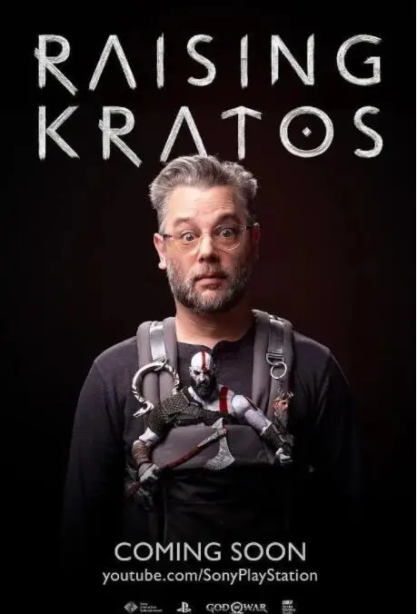 《养育奎托斯》：游戏制作幕后心酸与父爱如山，一部献给游戏人的纪录片