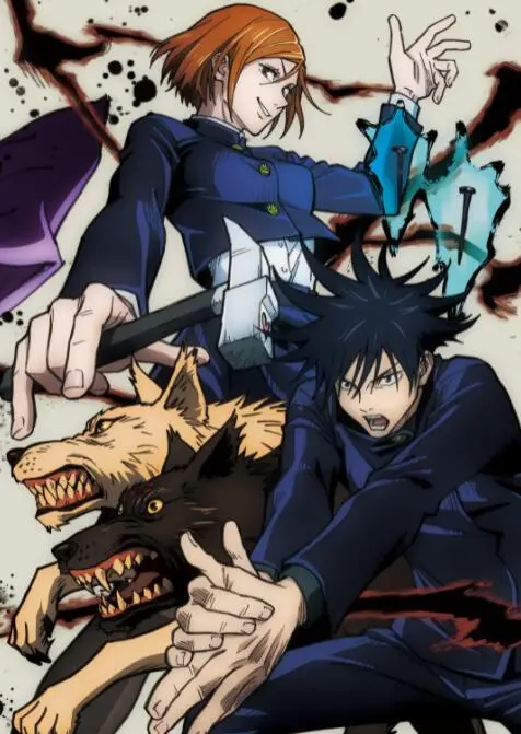 《咒术回战》影评：年度最燃！热血少年漫的全新进化，不只是打怪升级！