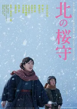 《北之樱守》：母爱如樱，战火下的坚守与希望，催泪演绎！
