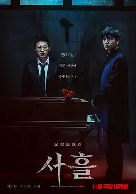 三天韩国版惊悚之旅：生存与秘密的极限较量