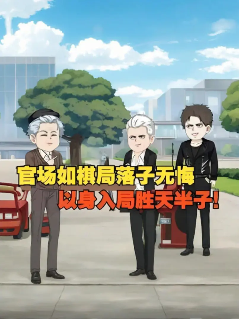 《官场如棋局落子无悔，以身入局胜天半子》：官场沉浮，步步惊心，看主角如何逆风翻盘，赢得人生棋局！