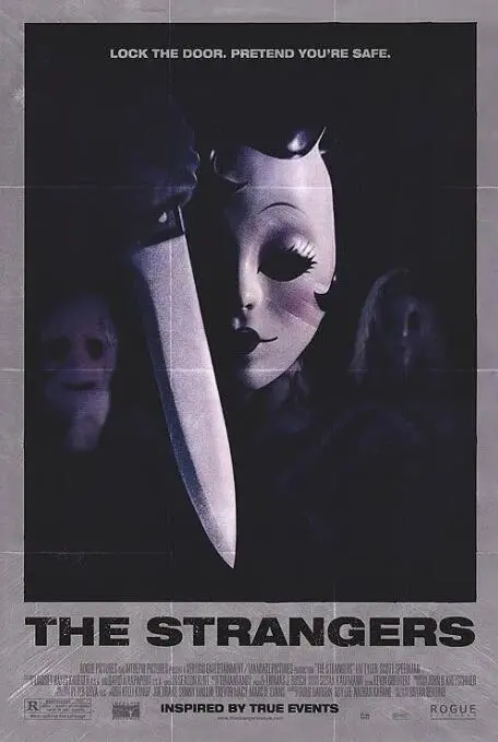 《陌生人》：人性深处的恐惧与挣扎，一部令人窒息的心理惊悚力作